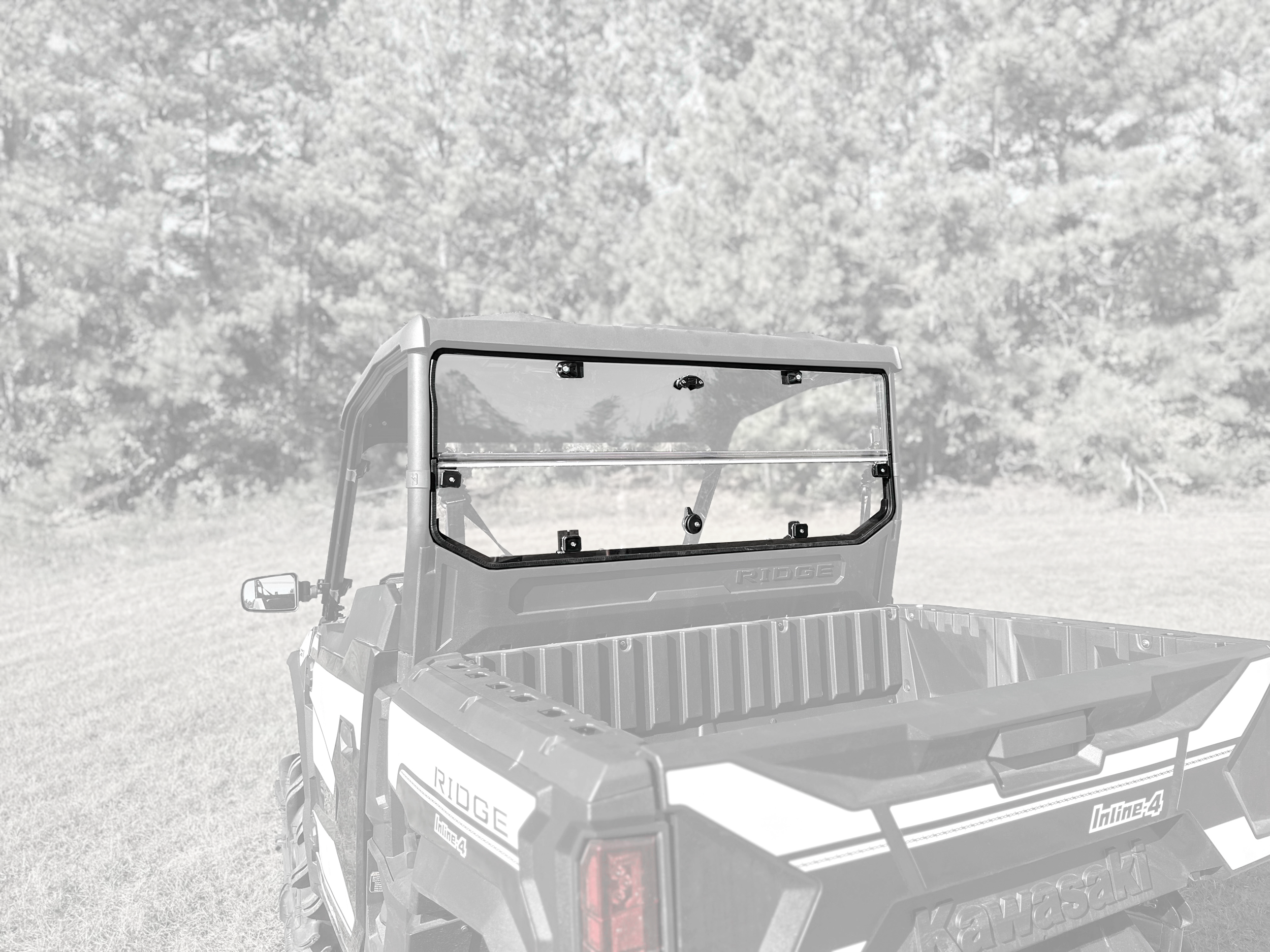 Rear Windshield