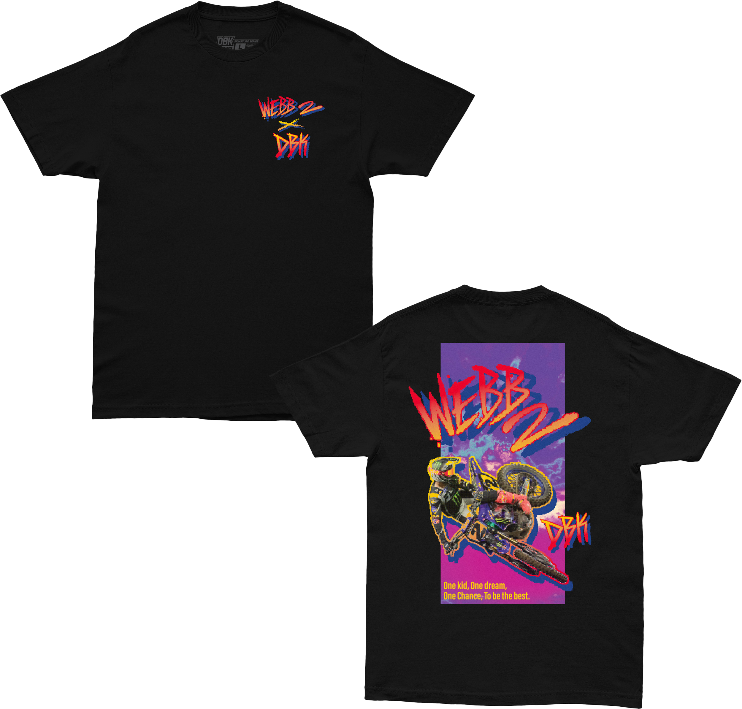 Rad CW2 Tee