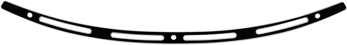 Stainless Steel Windshield Trim