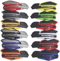 Star Series Handguards (Blue/W Hite)