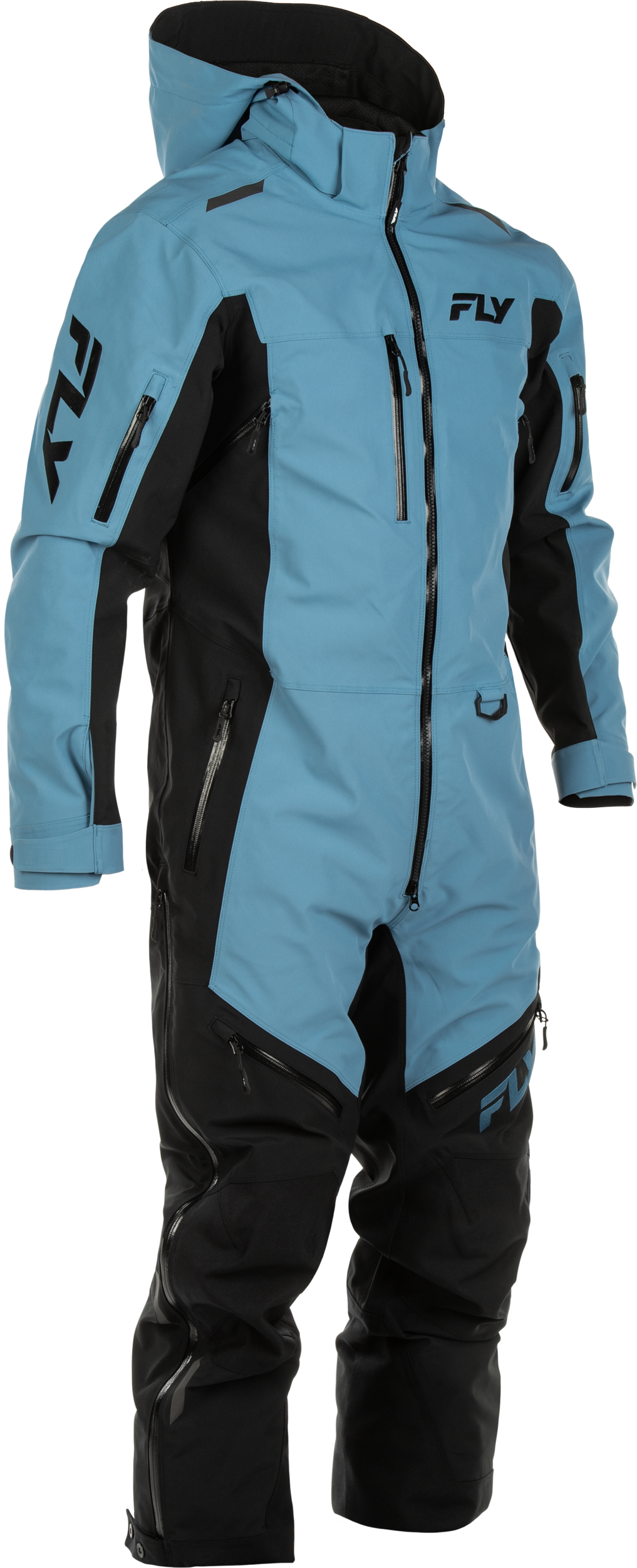 Cobalt Shell Monosuit (2027)