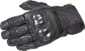 SGS MK II GLOVES BLACK MD