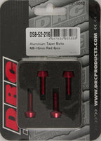 Aluminum Taper Bolt