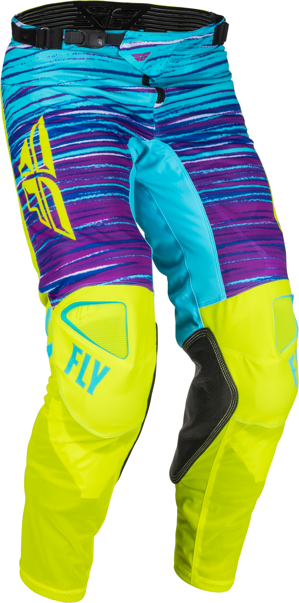 Kinetic Mesh L.E. Racewear Hi-Vis/Blue/Magenta