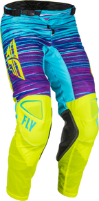 Kinetic Mesh L.E. Racewear Hi-Vis/Blue/Magenta