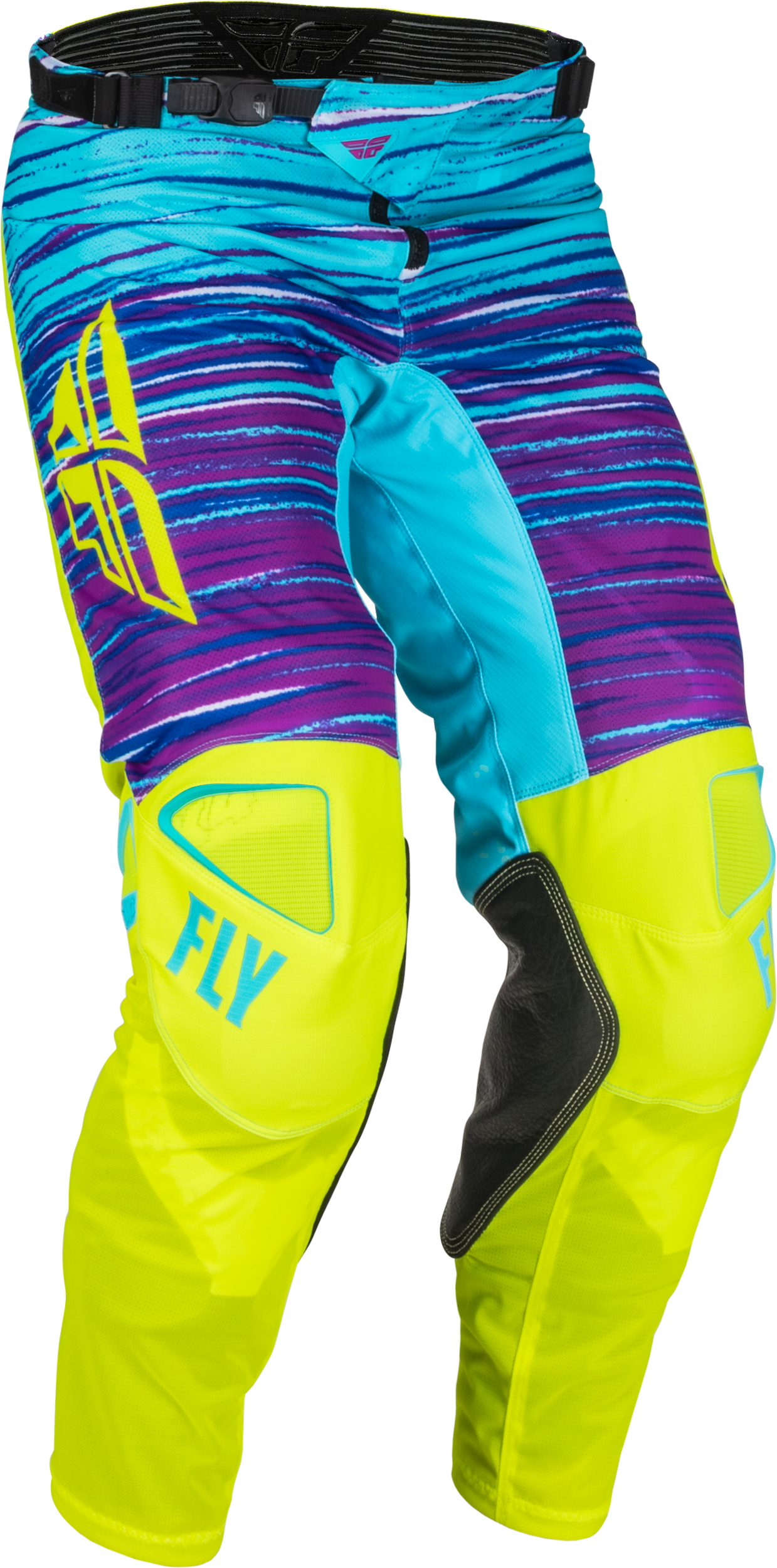 Kinetic Mesh L.E. Racewear Hi-Vis/Blue/Magenta