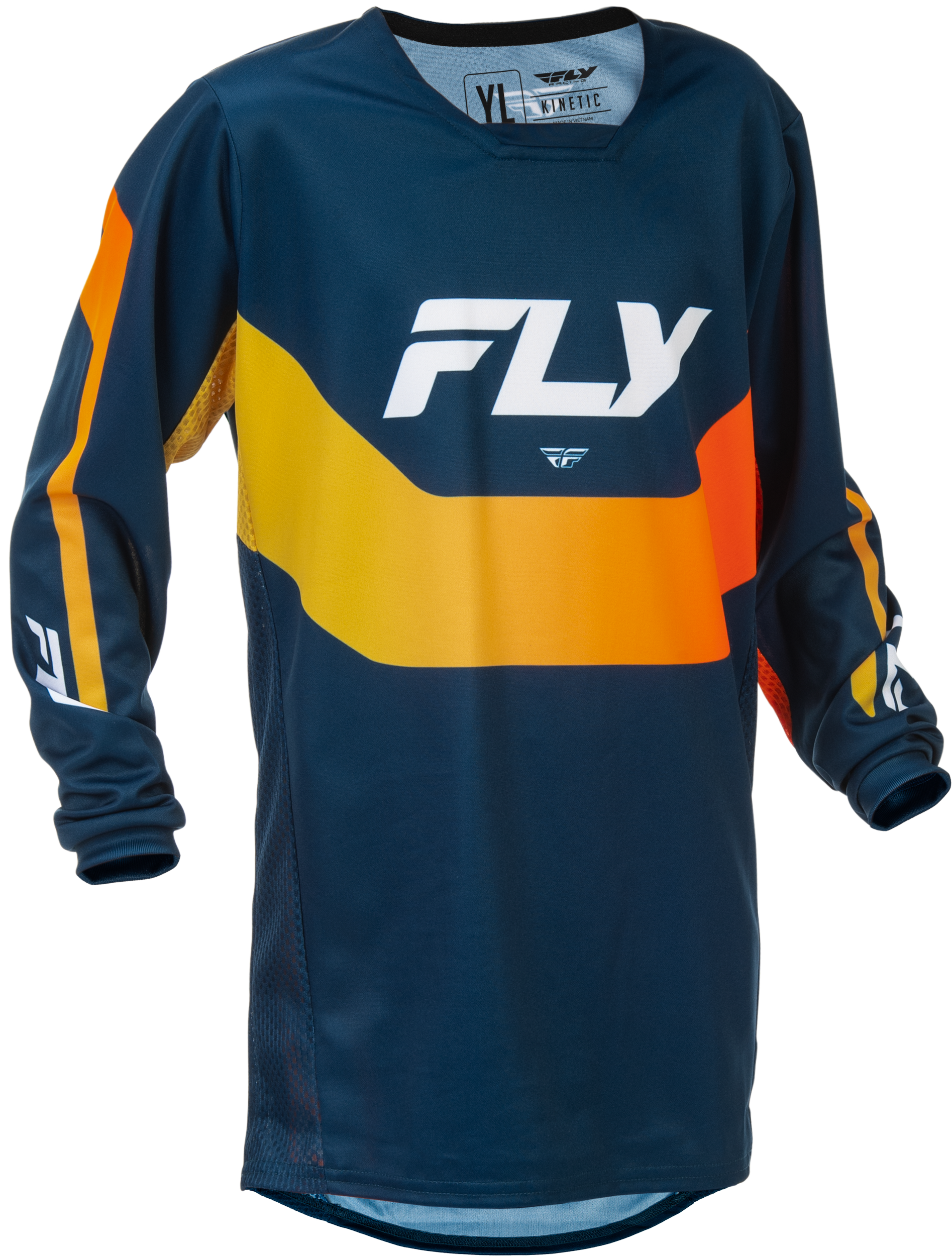 2026 Youth Kinetic Jersey