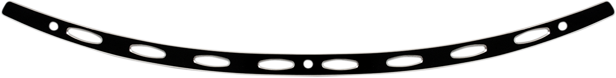 Stainless Steel Windshield Trim