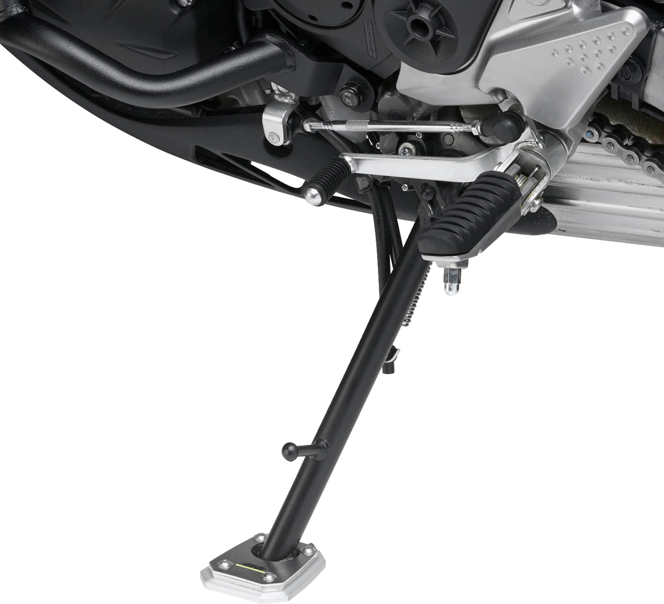 Sidestand Foot