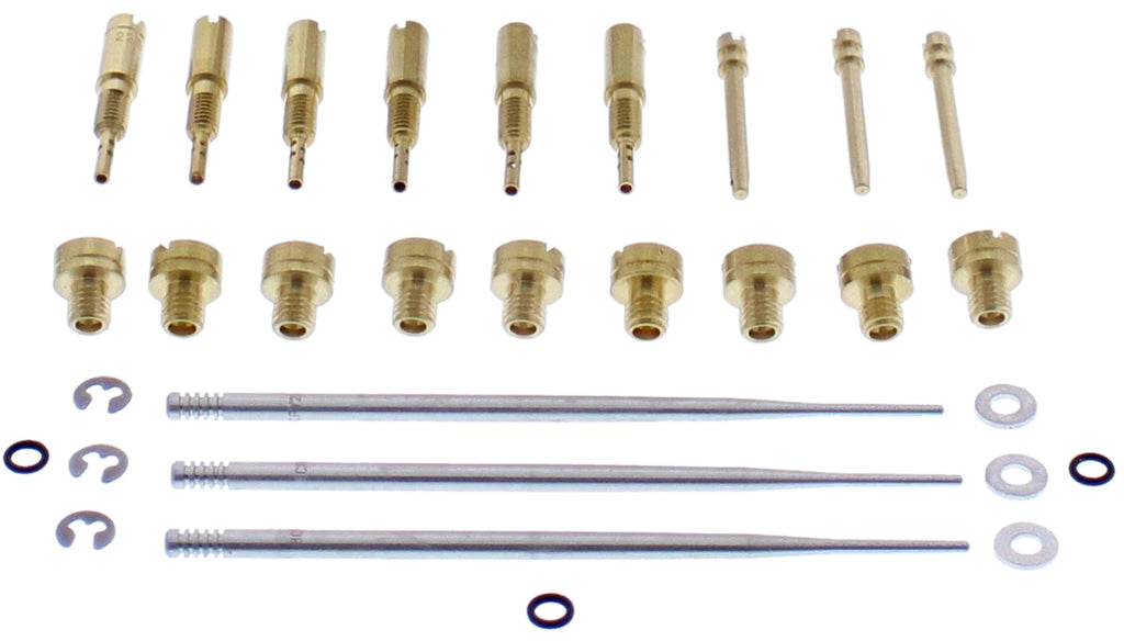 Mikuni Carb Jet Kit