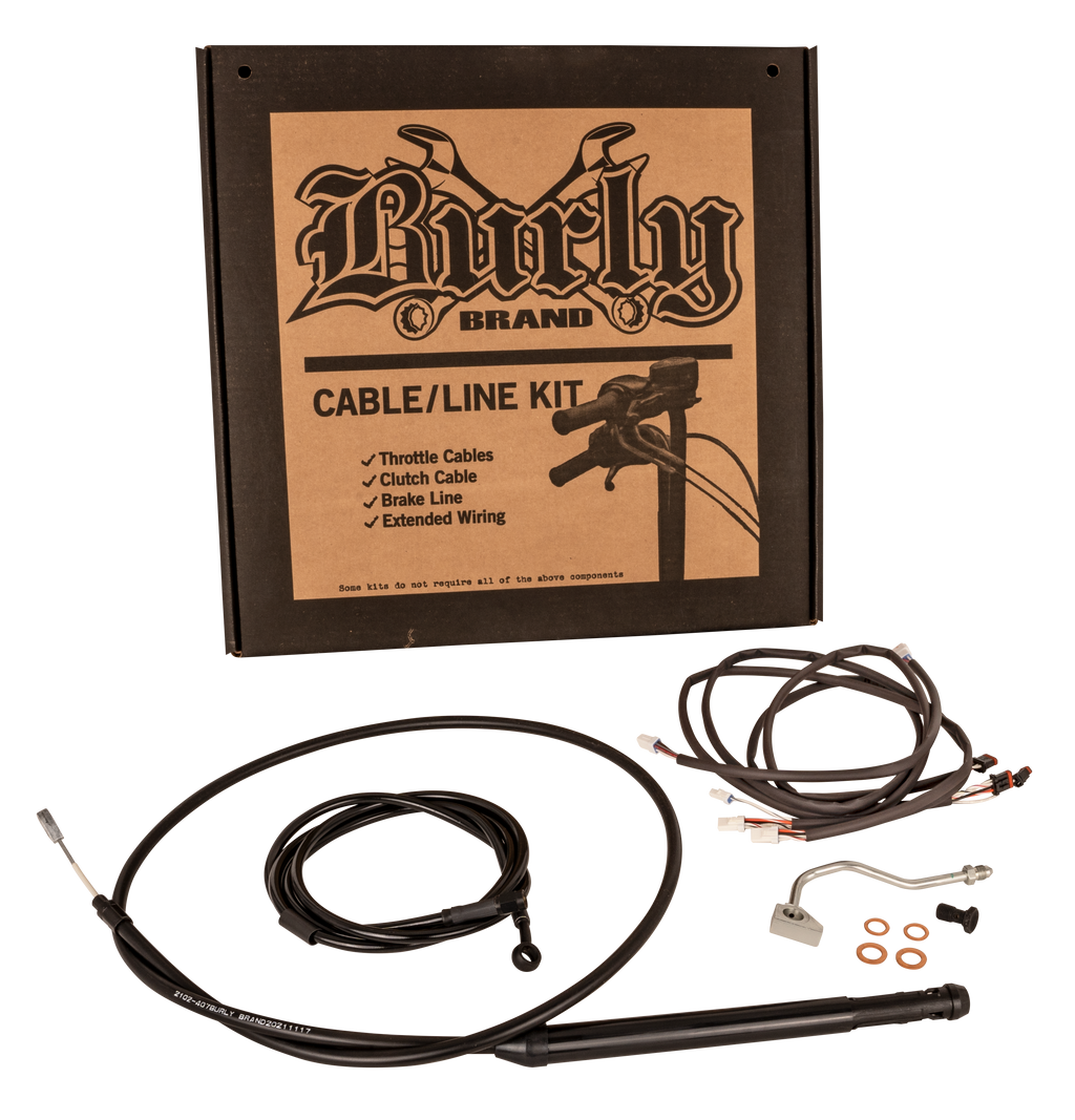 Gorilla Bar Control Kits