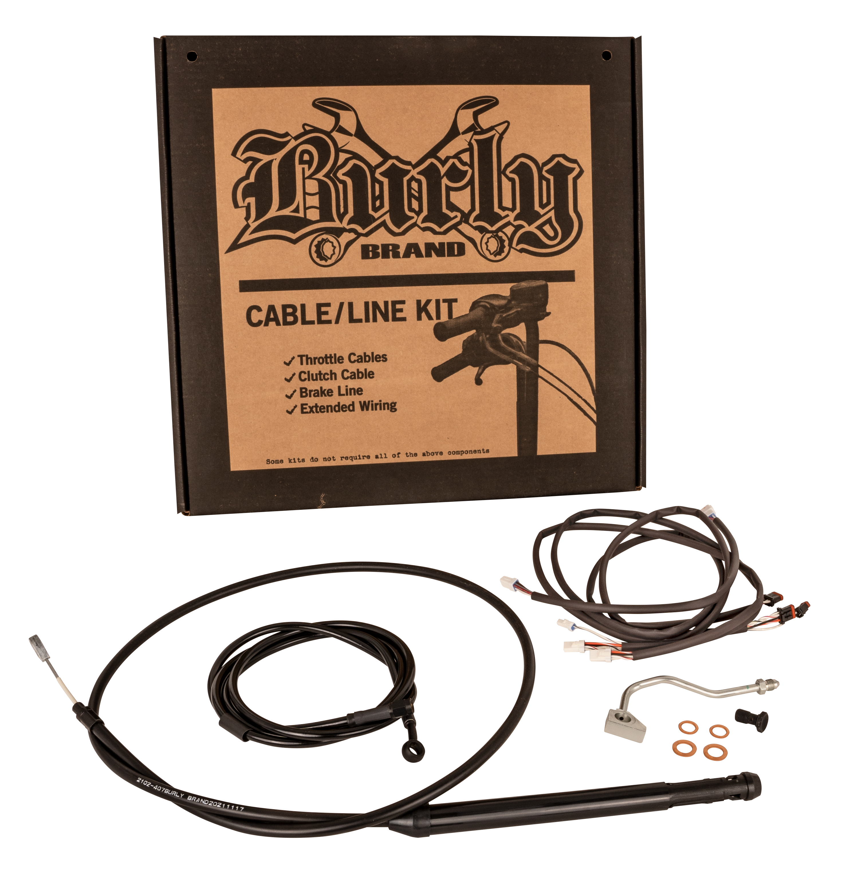 Gorilla Bar Control Kits