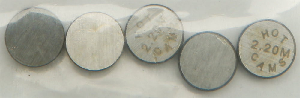 Shim Package Refills