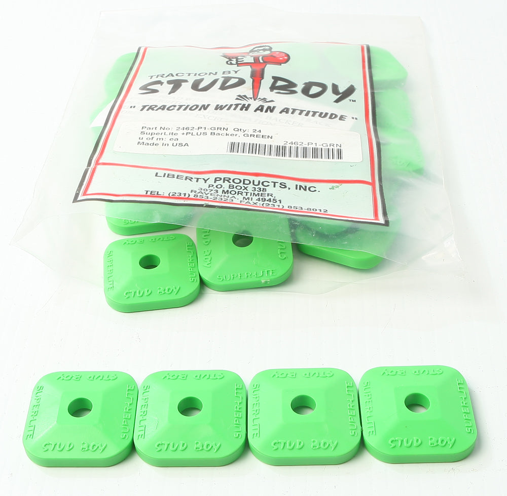 Super Lite Plus Single Backers