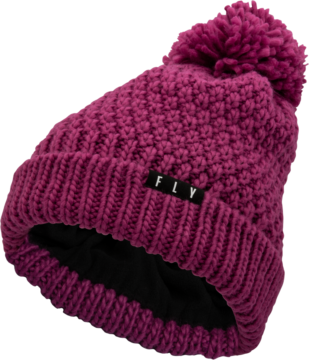 Women's Anna Pom Beanie