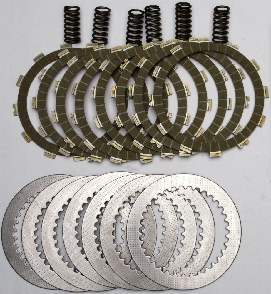 SRK Complete Clutch Kit