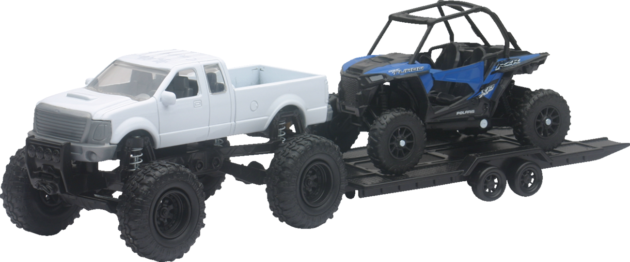 Mini Offroad Truck with UTV