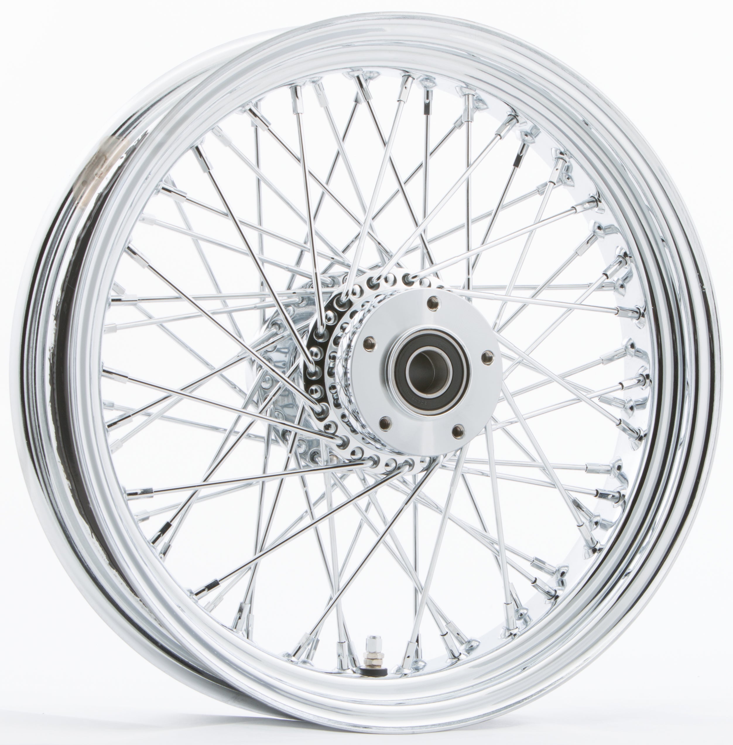 Front 60 Spoke Wheels
