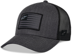 Flag Snapback Hat