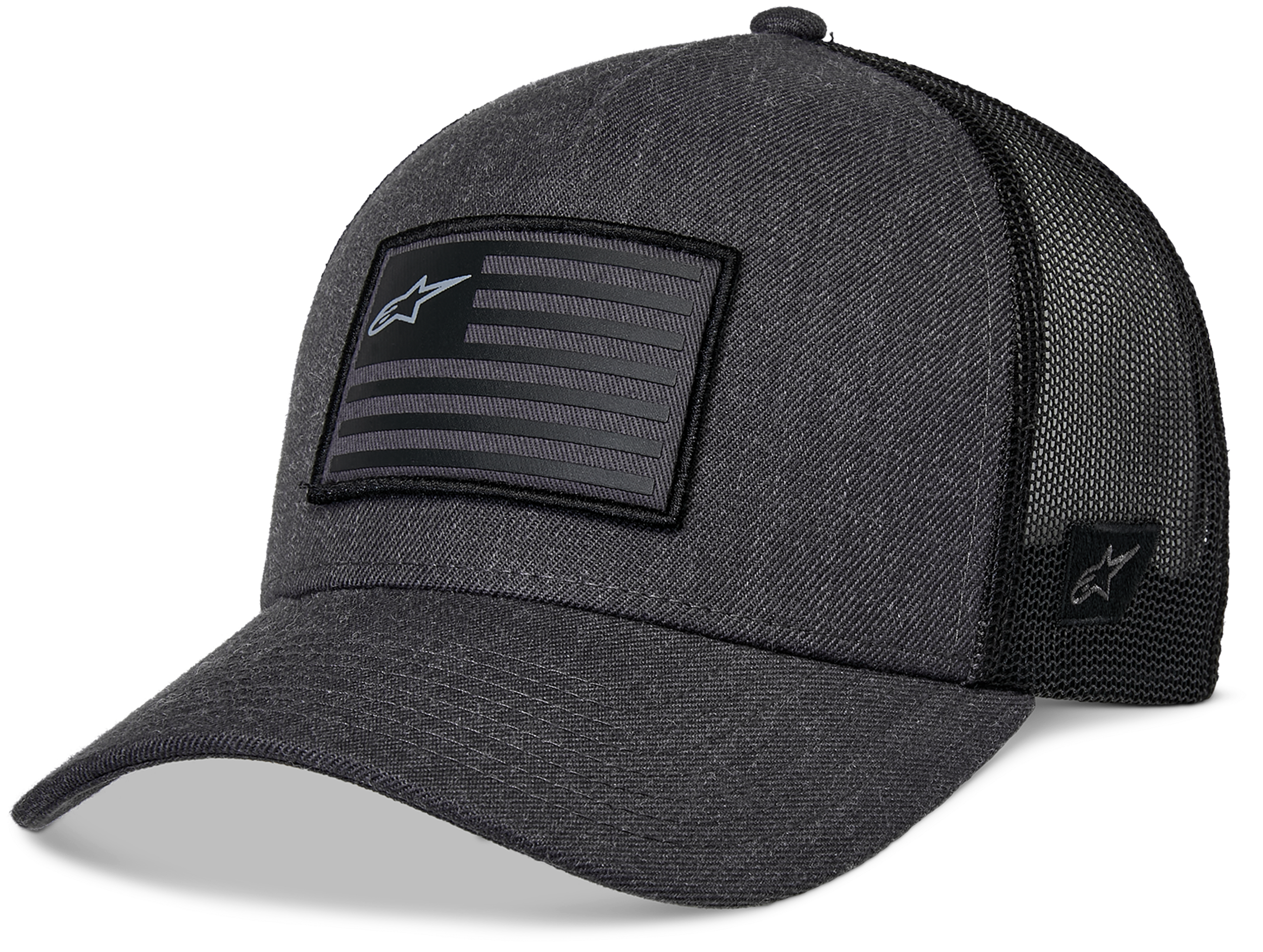 Flag Snapback Hat