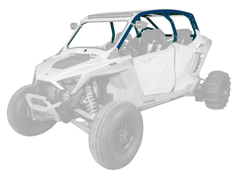 Turbo R Cage