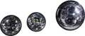 LED Headlight/Passing Lamp Set