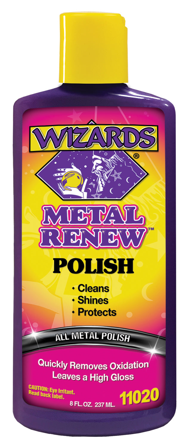 Metal Renew Liquid Polish