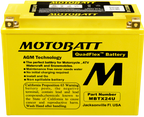 MotoBatt Quadflex AGM Batteries