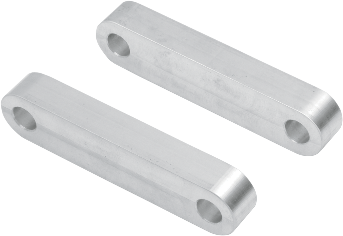 Tire Hugger Front Fender Mounting Block