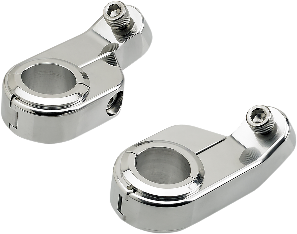 O/S Speedometer Clamps