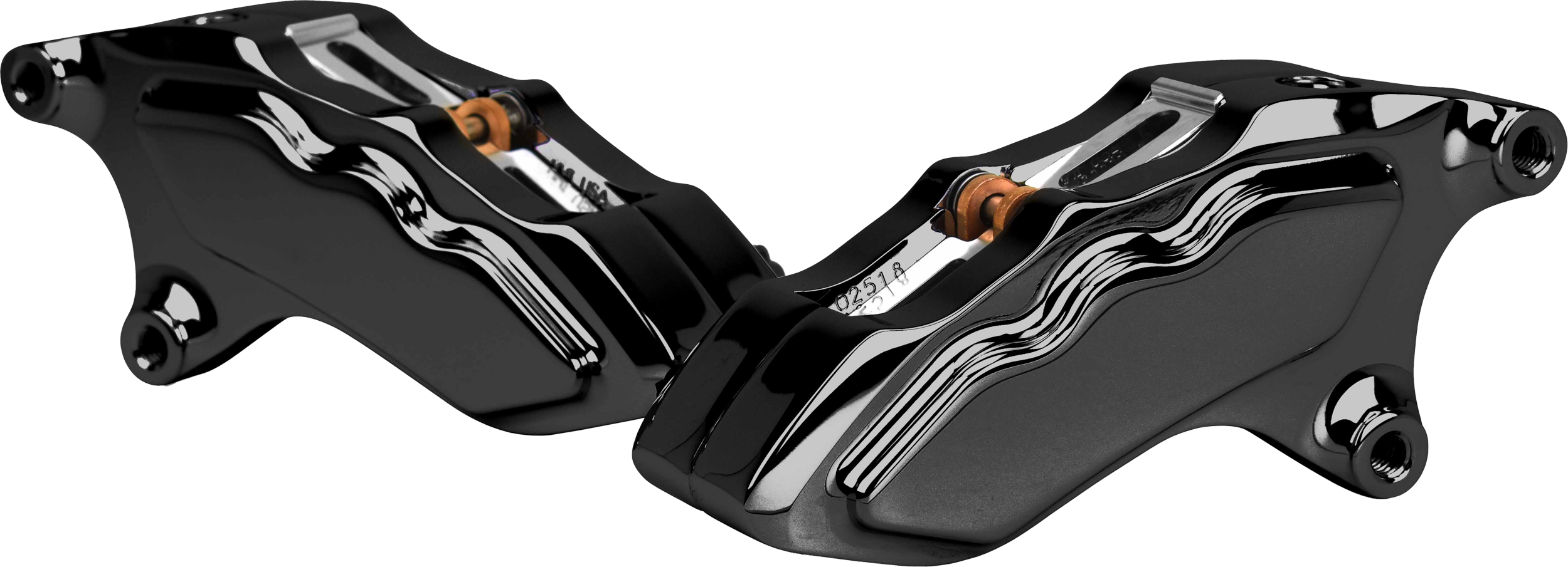 6 Piston Caliper Kits