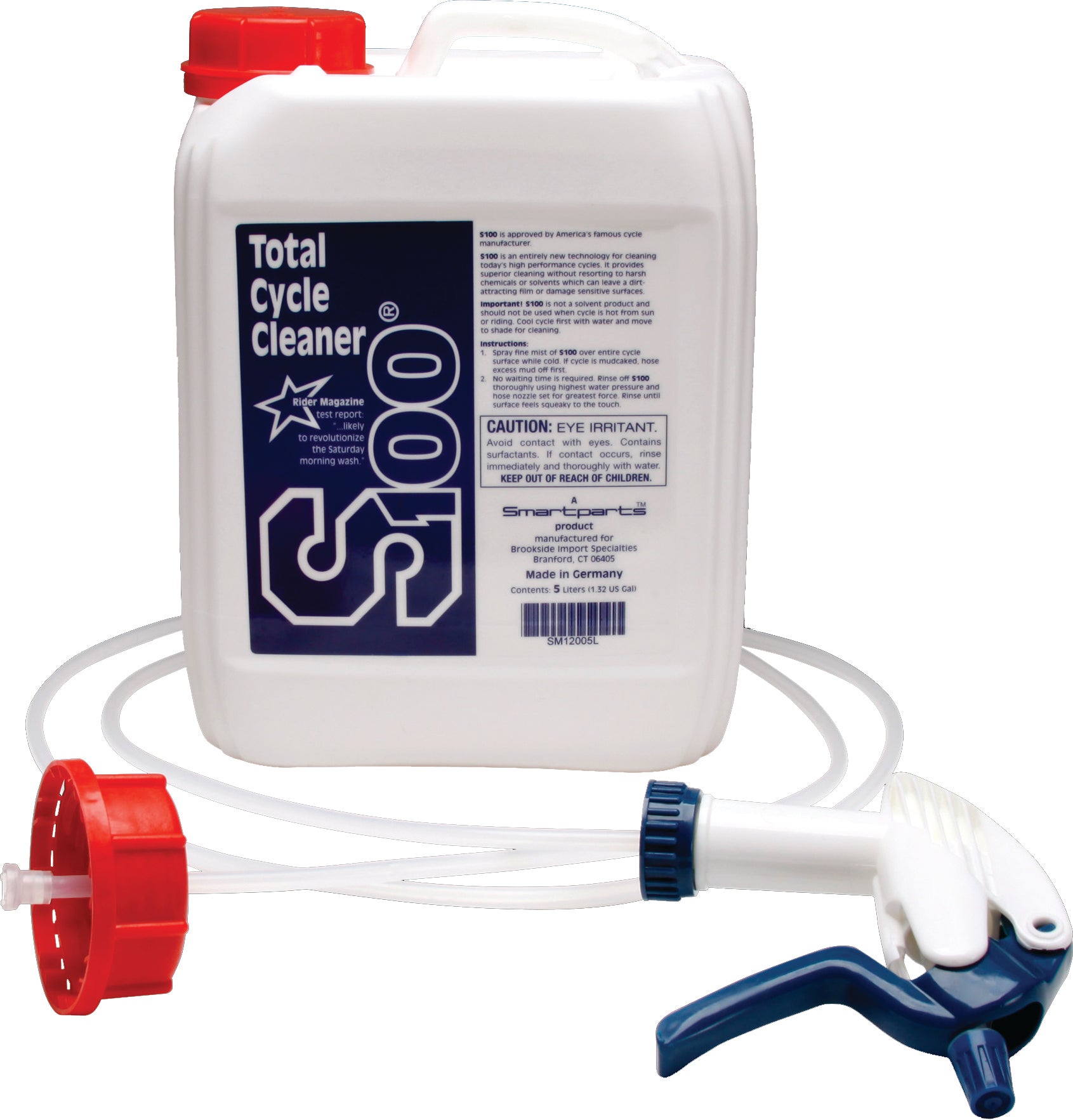 Total Cycle Cleaner