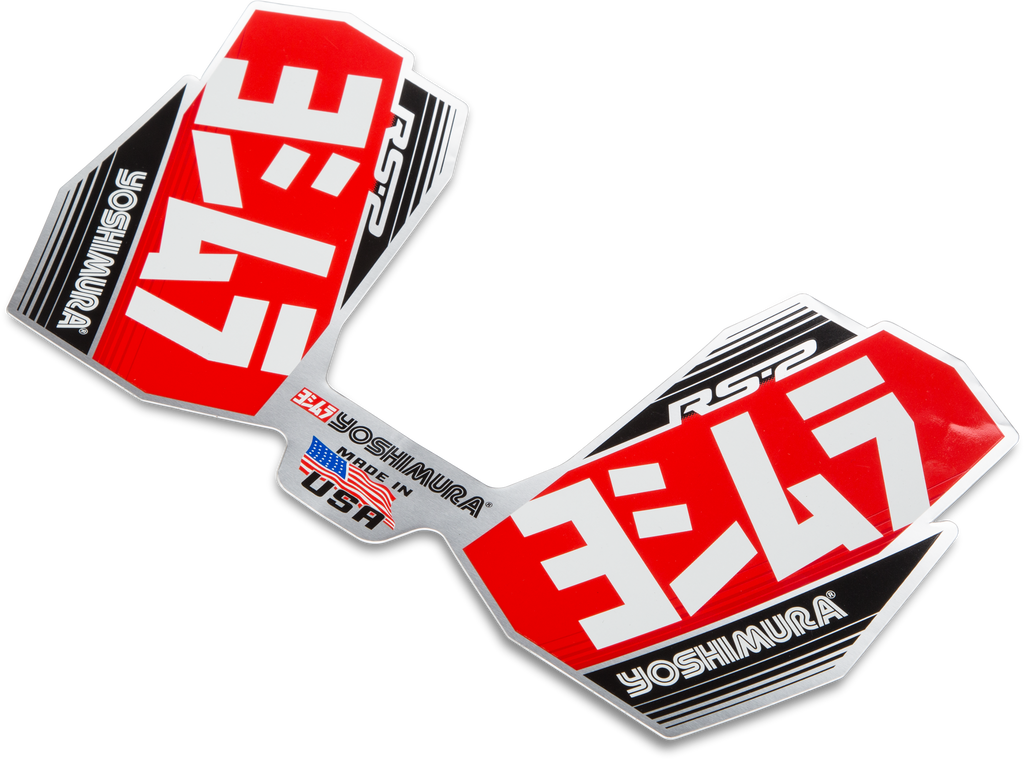 Decal Stickers