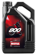 800 2T Offroad Oil