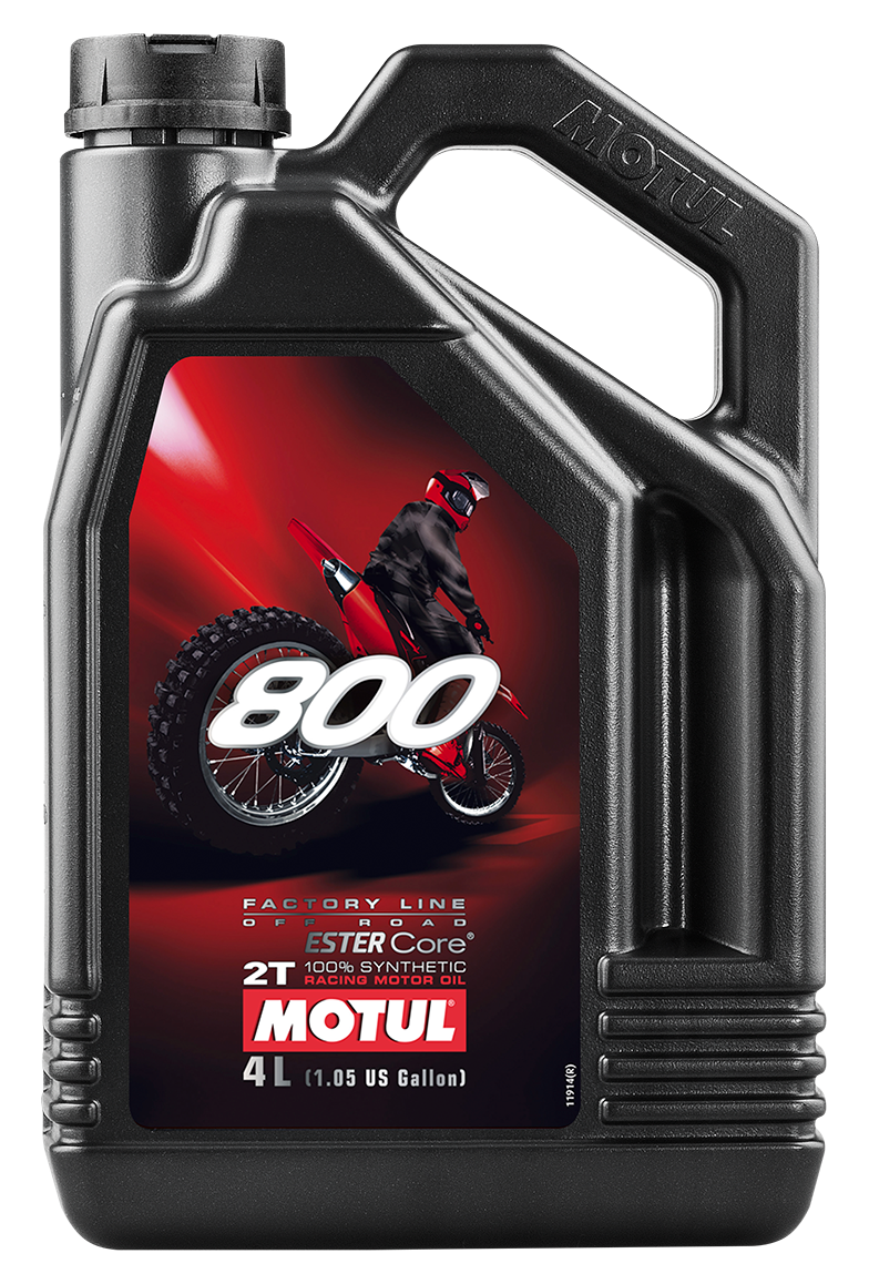 800 2T Offroad Oil