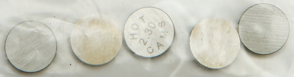 Shim Package Refills