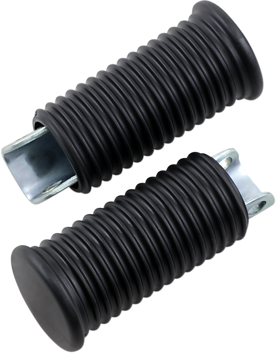 Rubber Replacement Driver Foot Pegs and Shifter Peg
