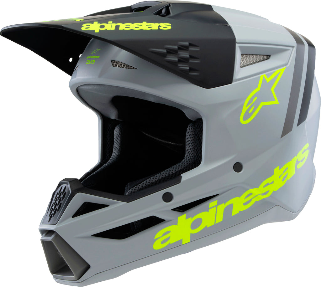 SM3 Youth Radium Helmet