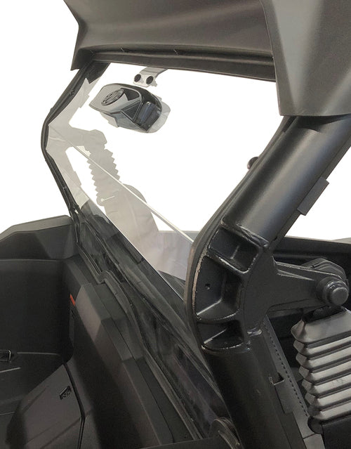 CF Moto Gen 2 Windshields/Rear