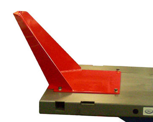 Lift Wheel Stop