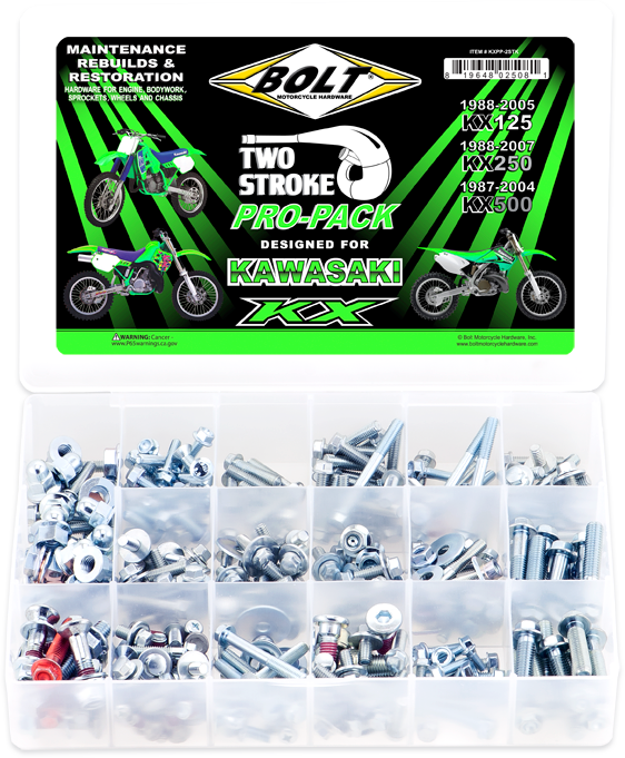Model Specific Pro-Pack Kit