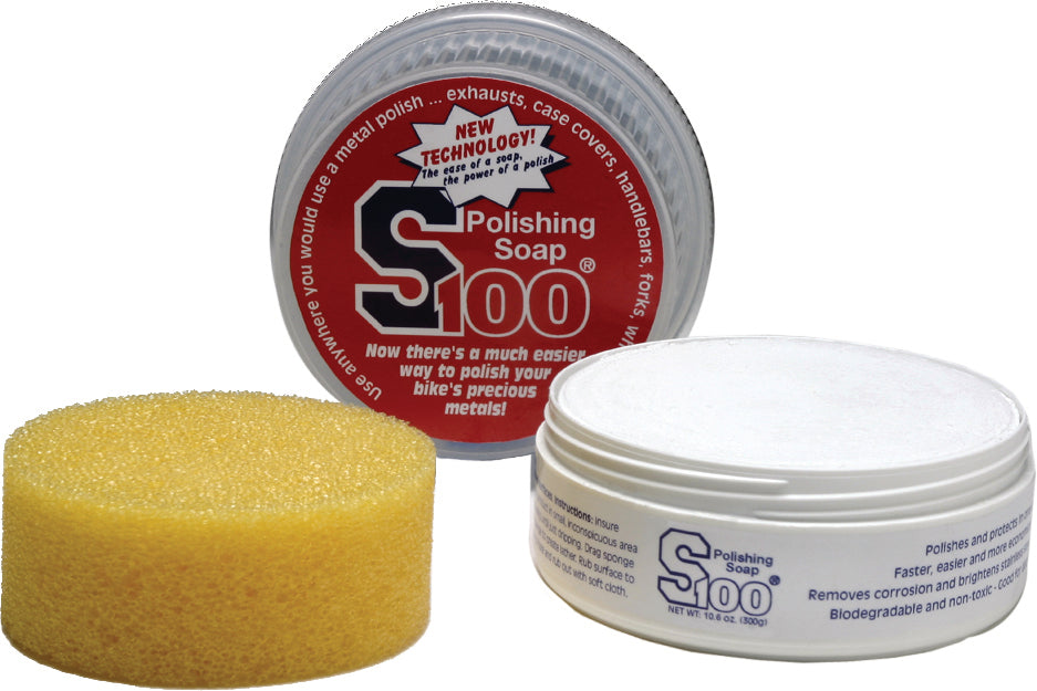 Polishing Soap