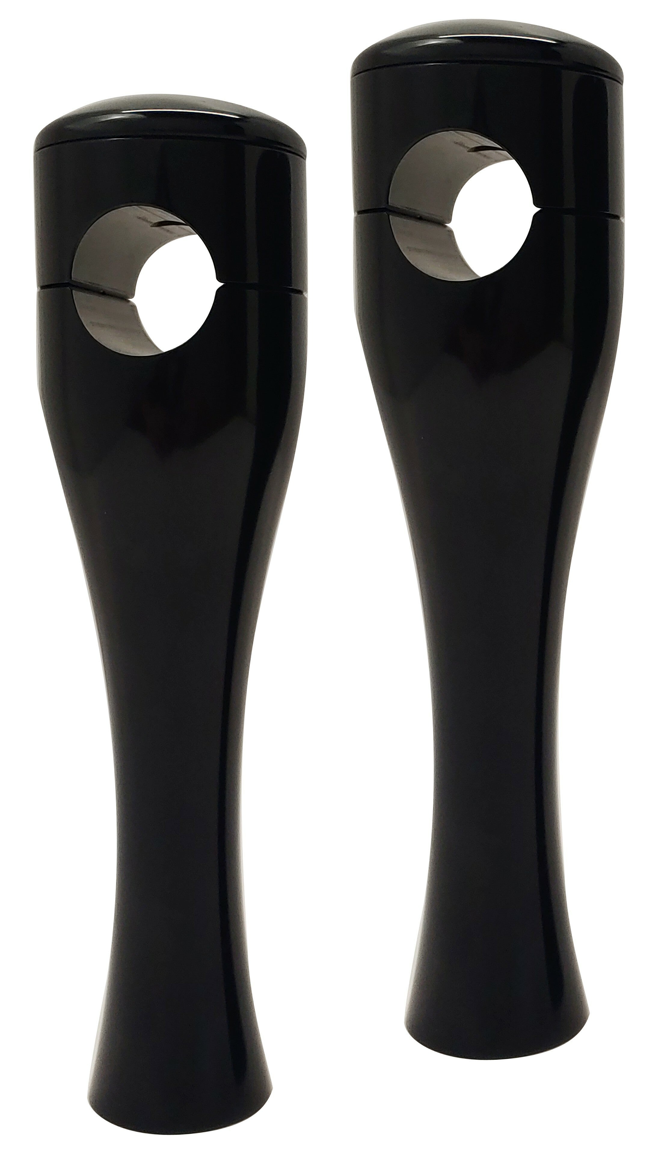 Hourglass Risers