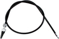 Black Vinyl Speedo Cable