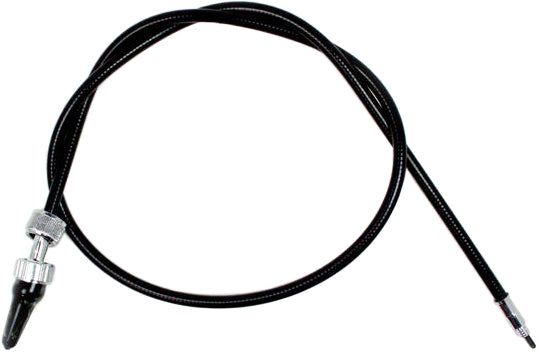 Black Vinyl Speedo Cable