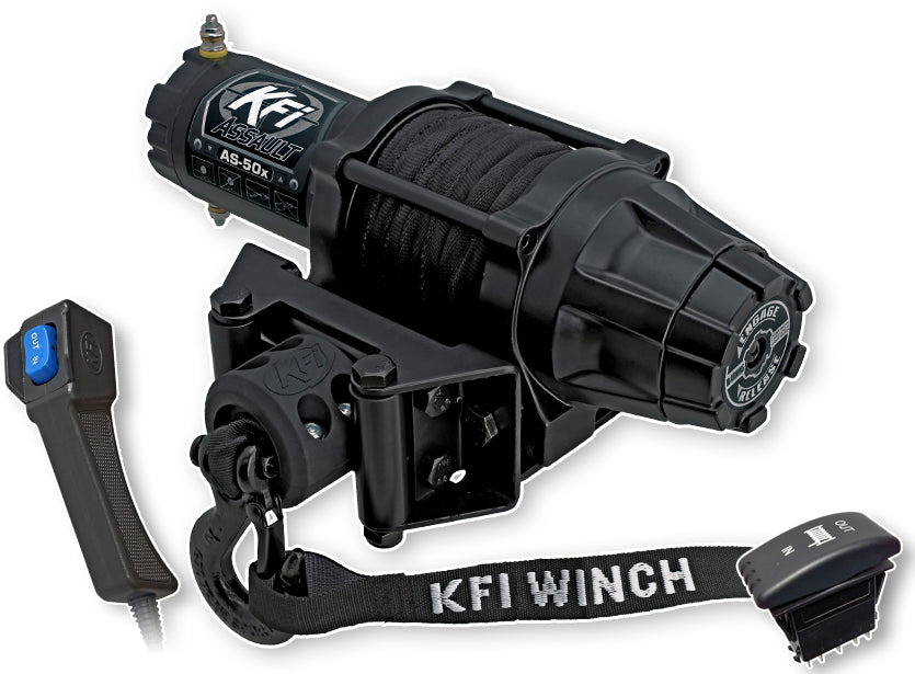 Assault Series Winch