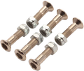 SPROCKET BOLT & NUT KIT M8 X 35MM SUZUKI