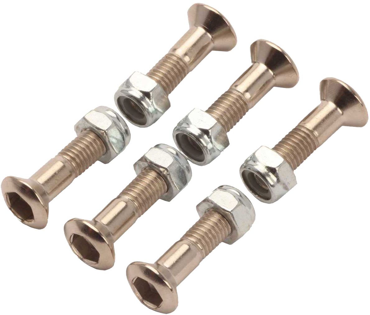 SPROCKET BOLT & NUT KIT M8 X 35MM SUZUKI