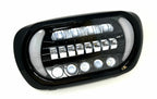 Sharktooth LED w/ Turns