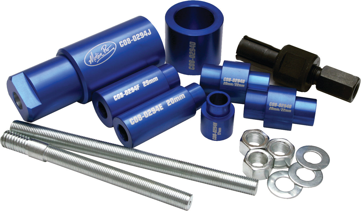 Deluxe Suspension Bearing Service Tool